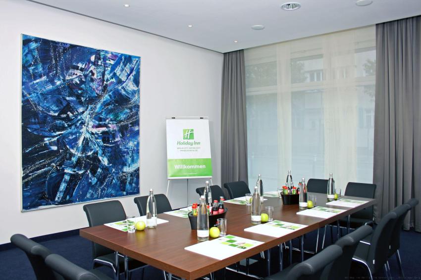 Holiday Inn Berlin City Center East - Prenzlauer Berg