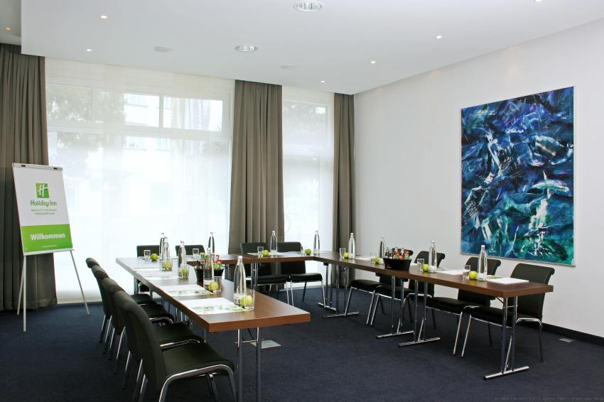 Holiday Inn Berlin City Center East - Prenzlauer Berg