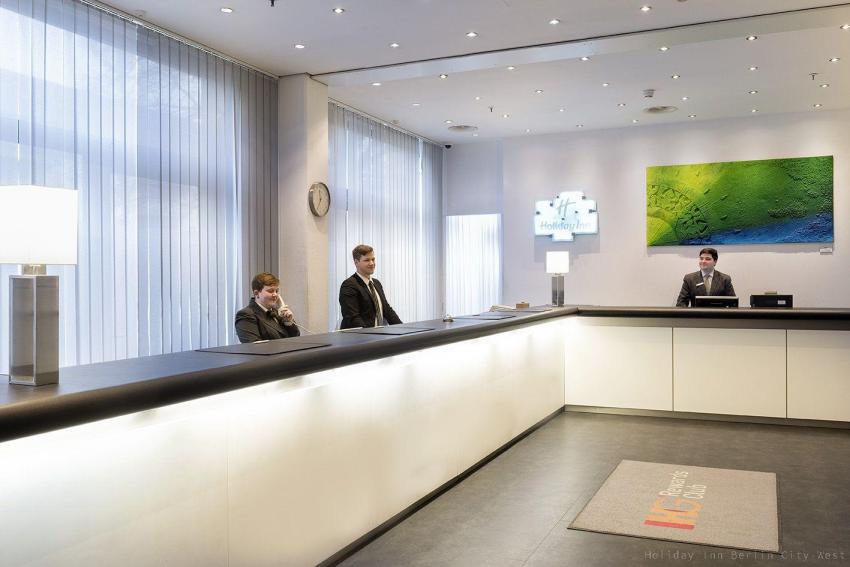 Holiday Inn Berlin City-West