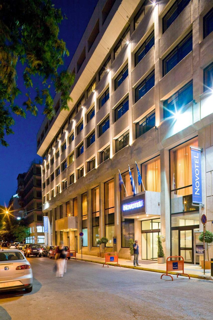 Novotel Athenes