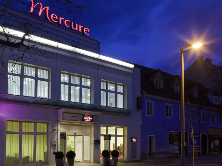 Hotel Mercure Graz City