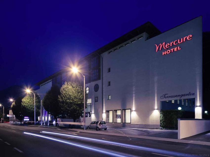 Dorint City-Hotel Salzburg