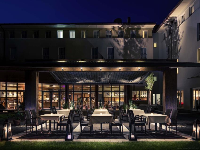 Hotel Mercure Salzburg City