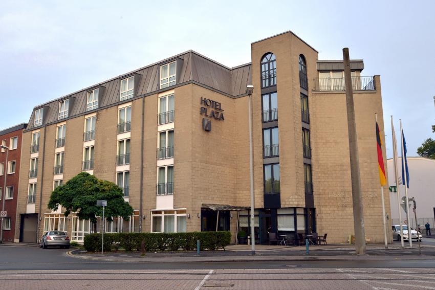 Plaza Hotel Duisburg