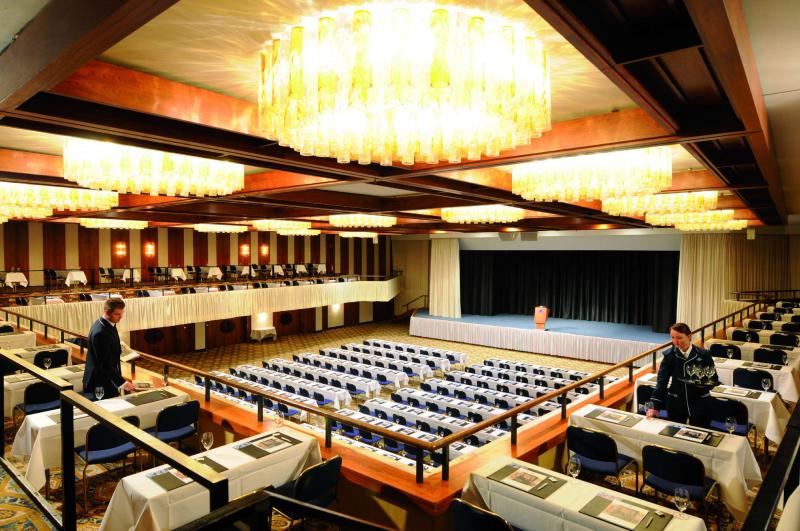 Saal Maritim
