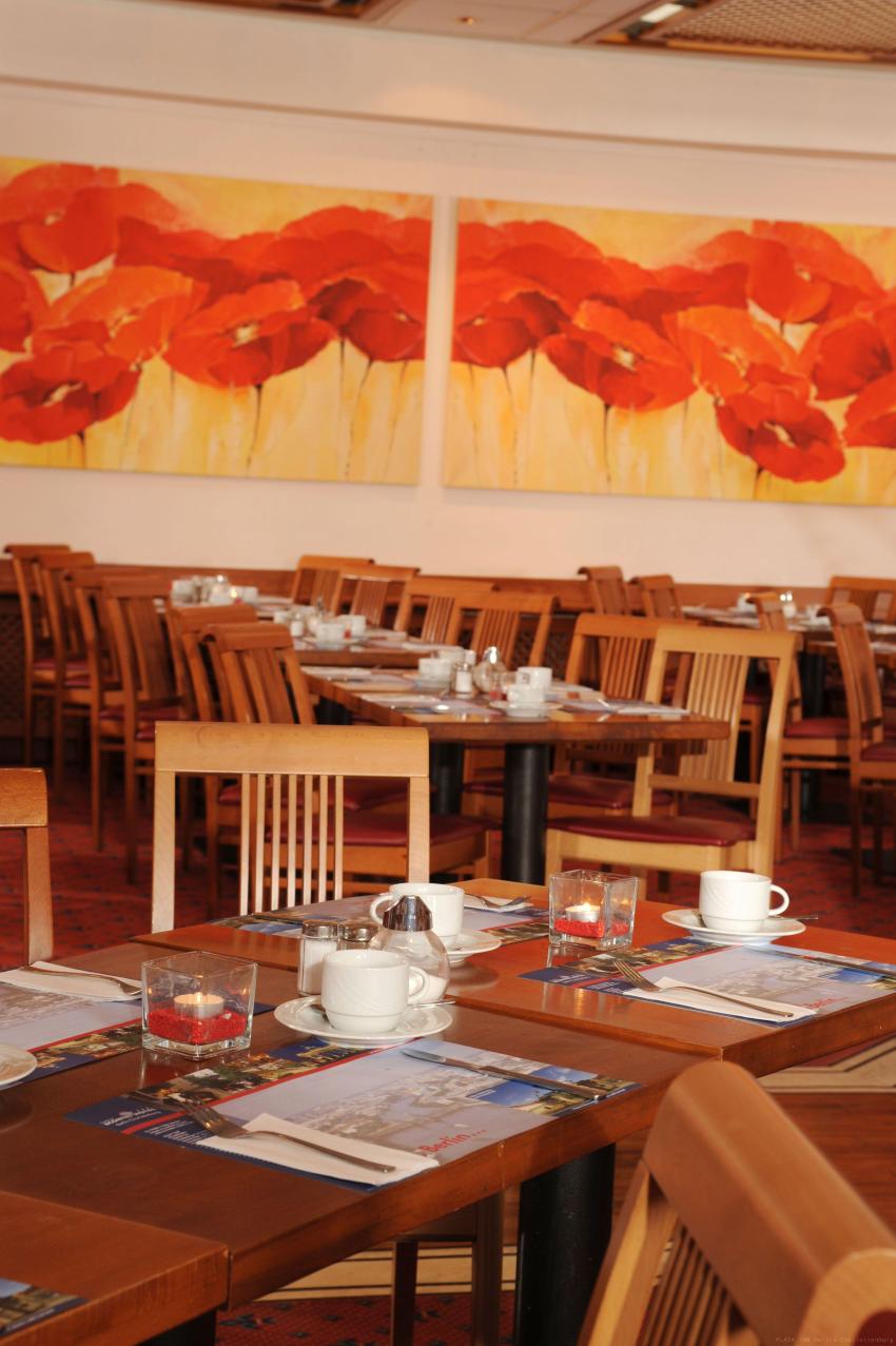 Frühstücksrestaurant