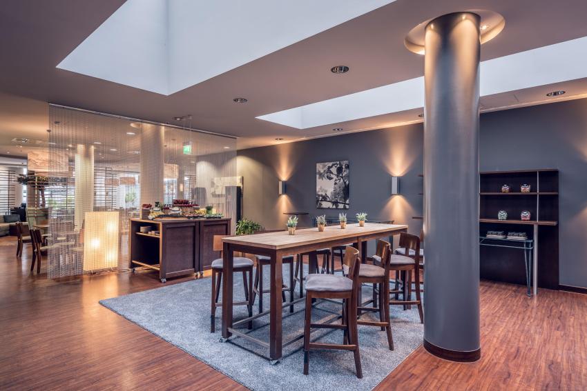 Courtyard by Marriott München Zentrum
