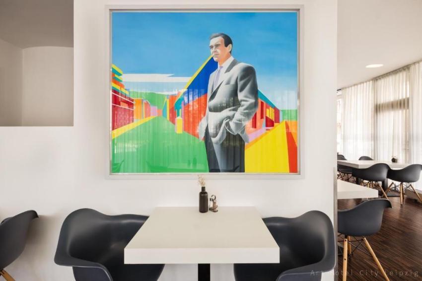 Art Hotel City Leipzig