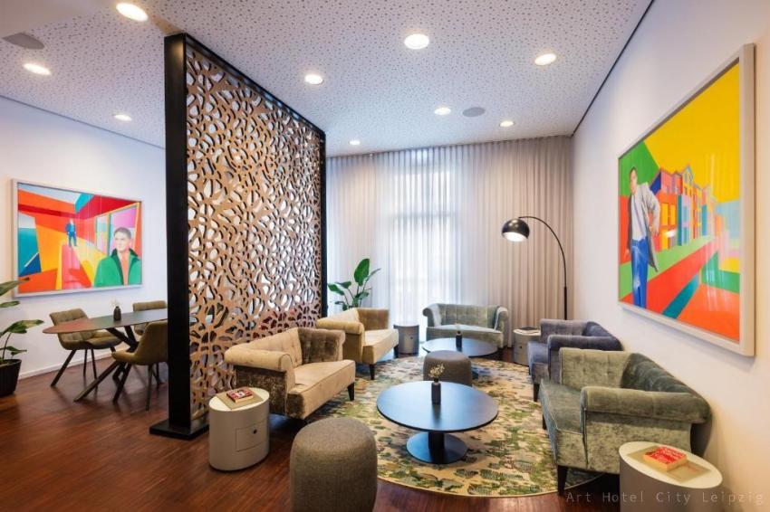 Art Hotel City Leipzig