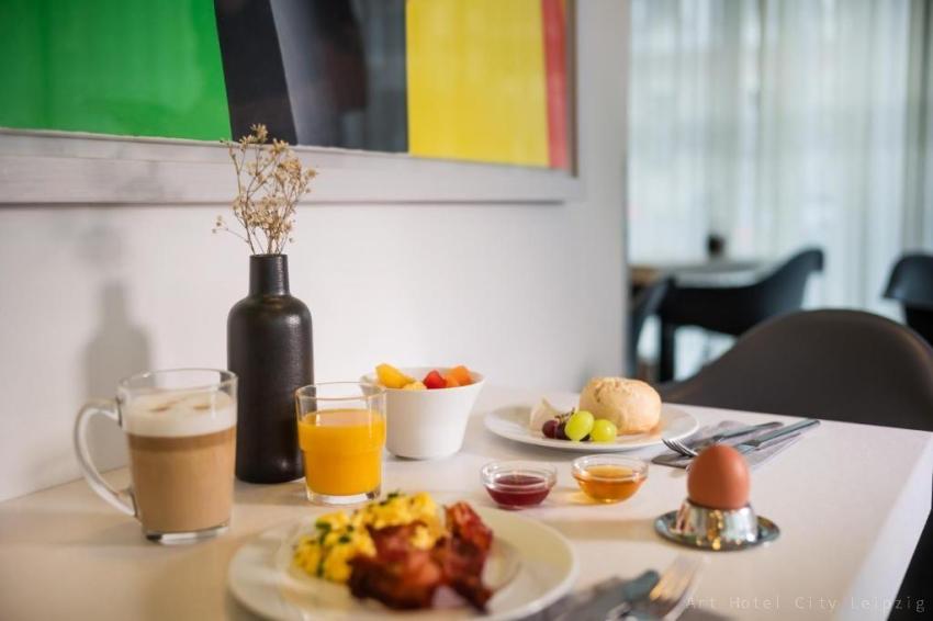 Art Hotel City Leipzig