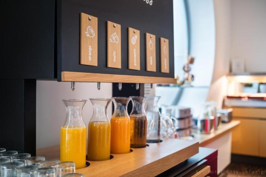 Art Hotel City Leipzig