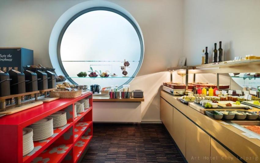 Art Hotel City Leipzig