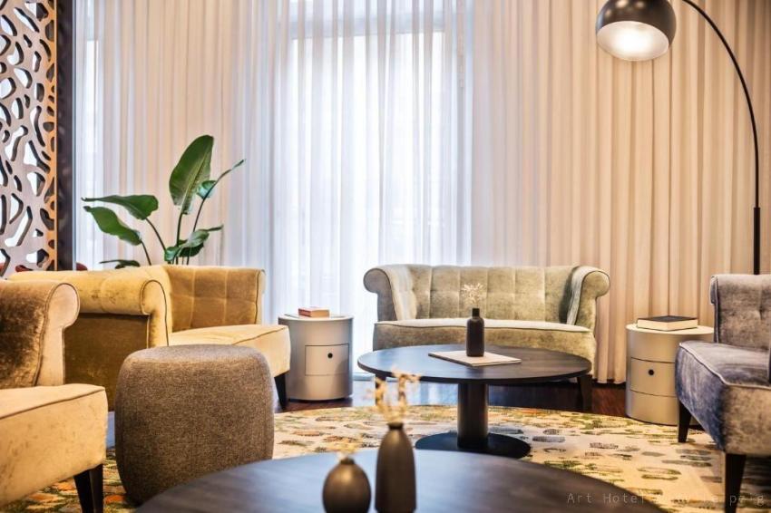 Art Hotel City Leipzig