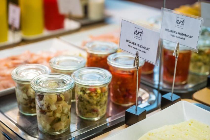 Art Hotel City Leipzig