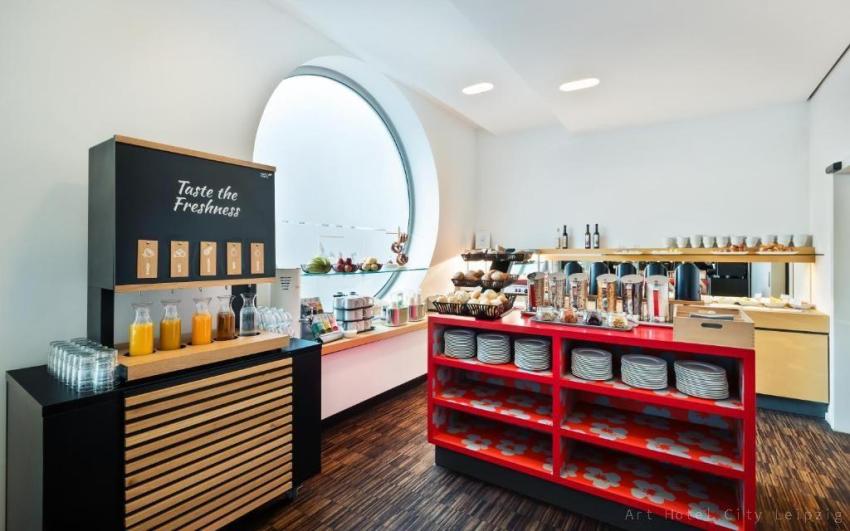 Art Hotel City Leipzig