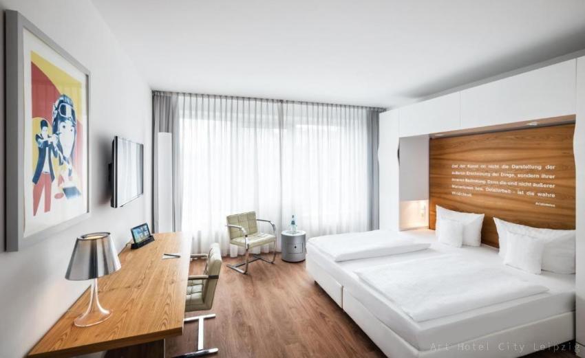 Art Hotel City Leipzig