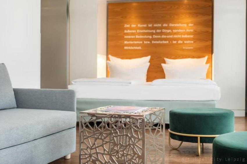 Art Hotel City Leipzig