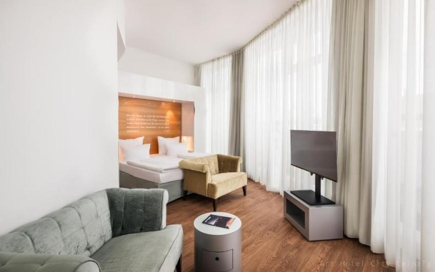 Art Hotel City Leipzig