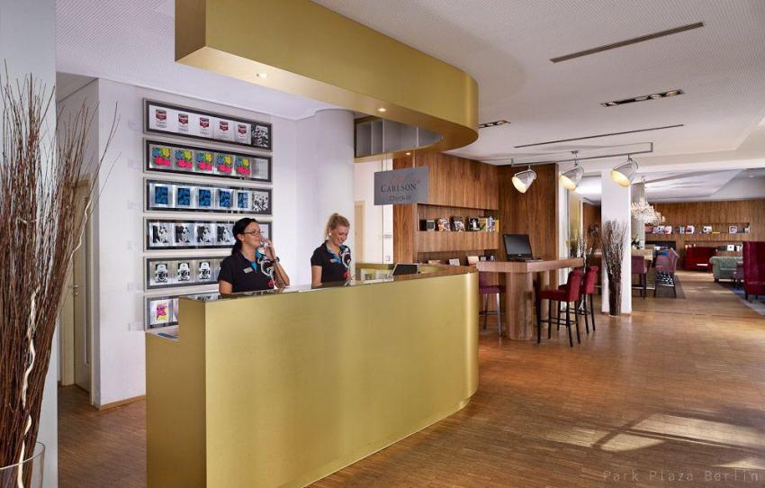 Park Plaza Berlin