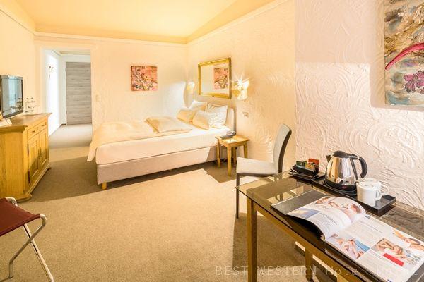 BEST WESTERN Hotel Mainz