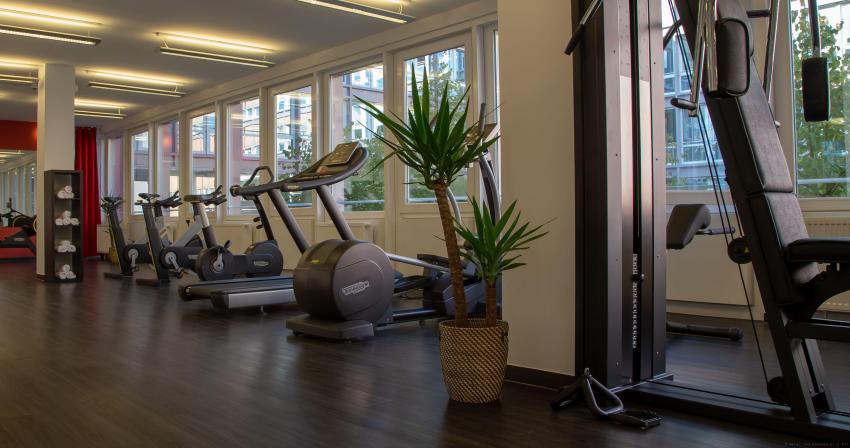 Fitnessraum