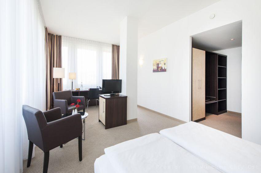Doppelzimmer superior
