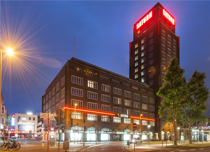 Premier Inn Köln City Mediapark