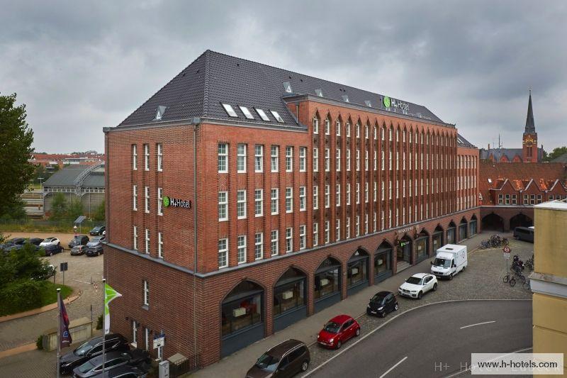 H+ Hotel Lübeck