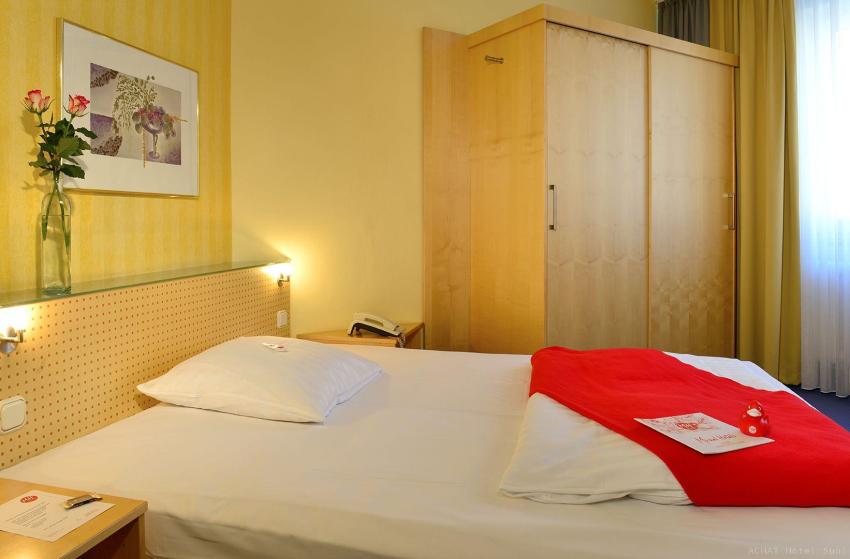 Standard Doppelzimmer