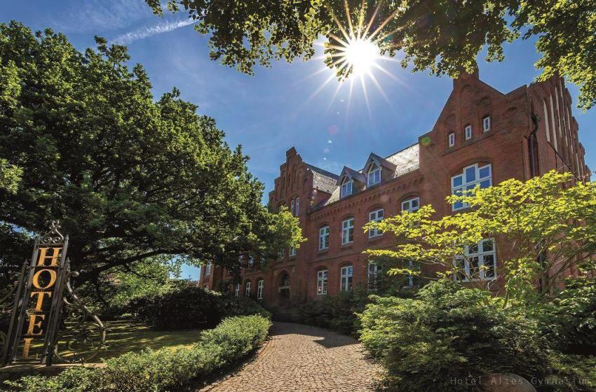 Hotel Altes Gymnasium