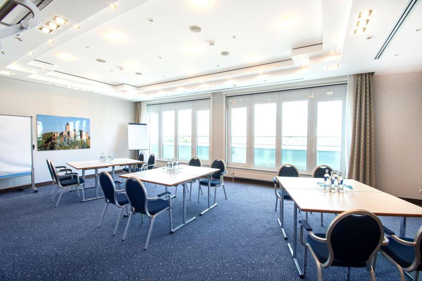 Dorint Hotel Charlottenhof Halle (Saale)