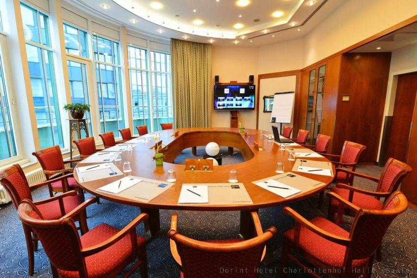Dorint Hotel Charlottenhof Halle (Saale)