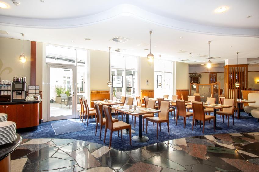 Dorint Hotel Charlottenhof Halle (Saale)