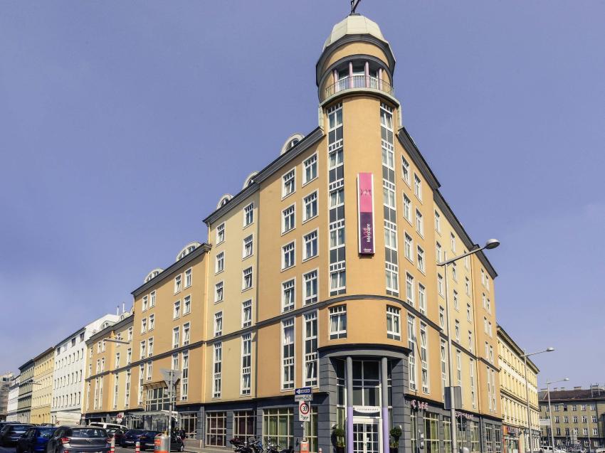 Mercure Hotel Wien Westbahnhof