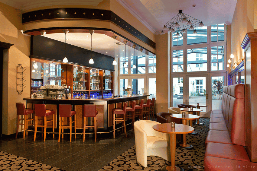 Wyndham Garden Berlin Mitte