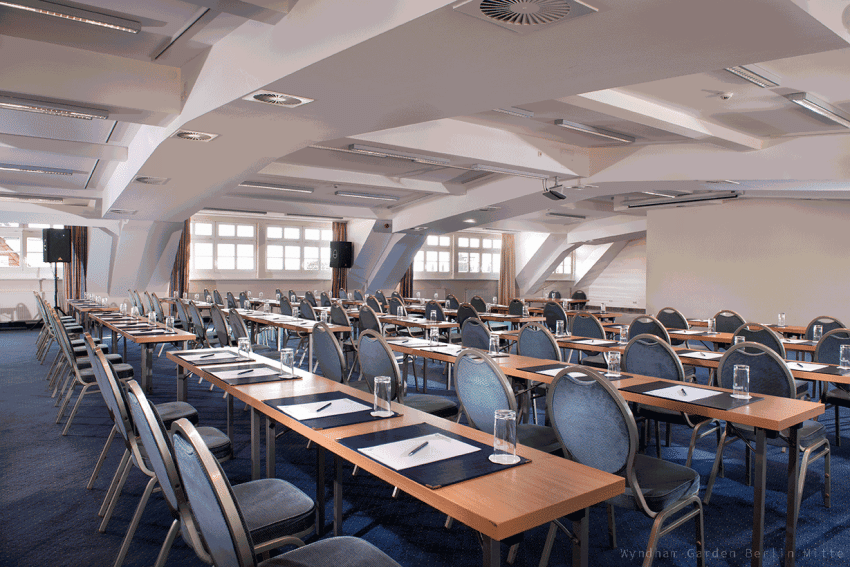 Wyndham Garden Berlin Mitte