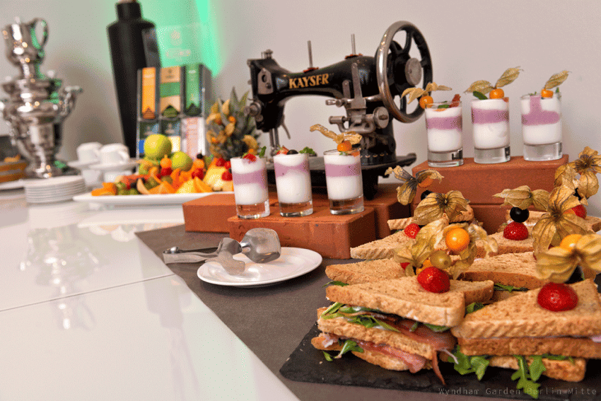 Wyndham Garden Berlin Mitte