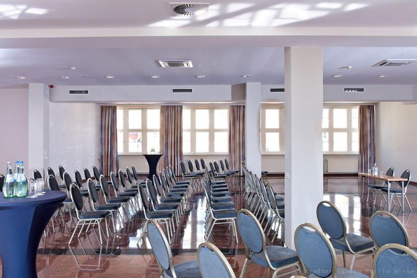 Wyndham Garden Berlin Mitte