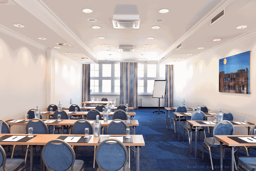 Wyndham Garden Berlin Mitte