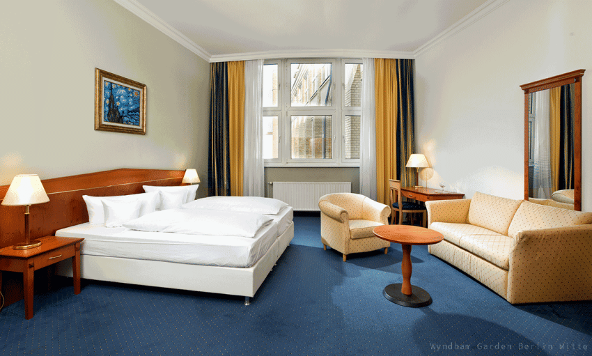 Wyndham Garden Berlin Mitte