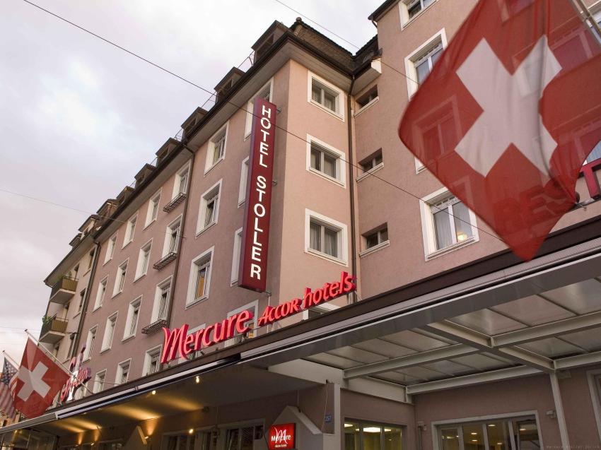 Mercure Stoller Zürich