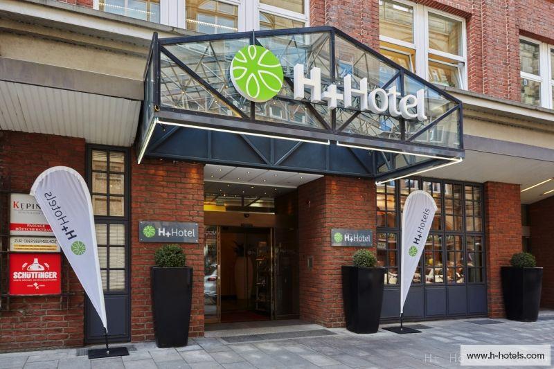 H+ Hotel Bremen