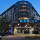 Außenansicht Maritim Hotel Bremen