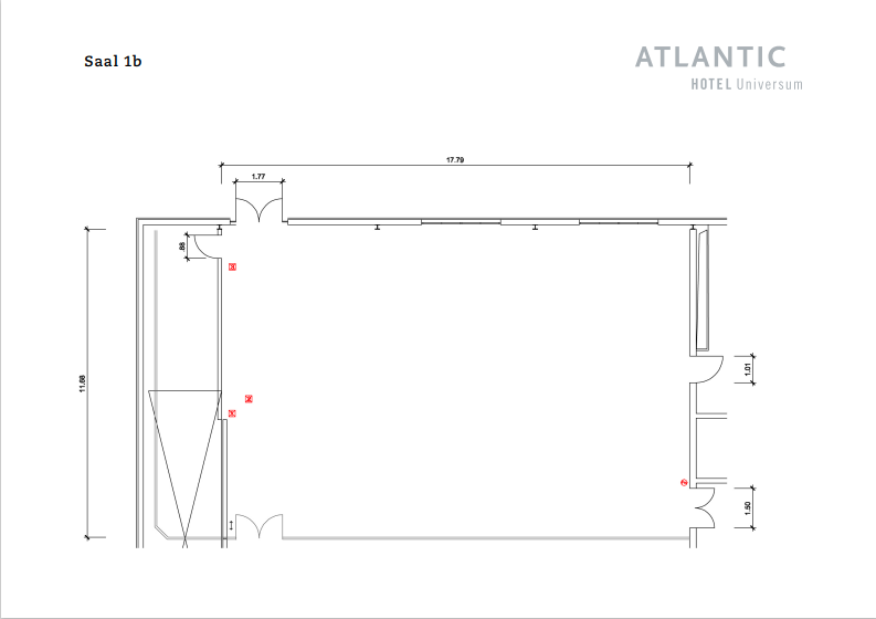 Saal 1b