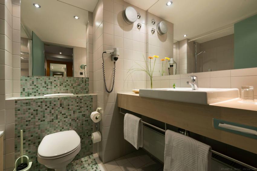 Business Badezimmer