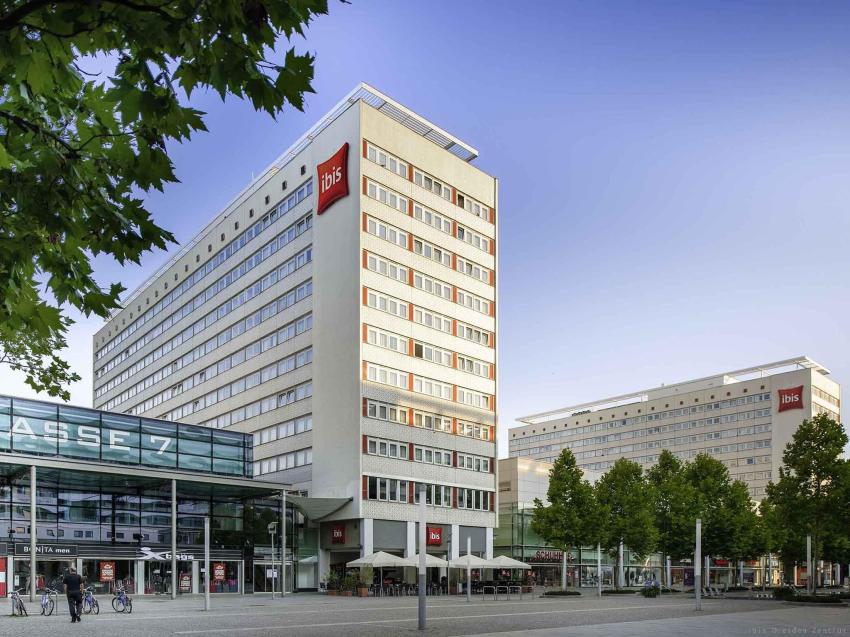 Ibis Dresden Zentrum