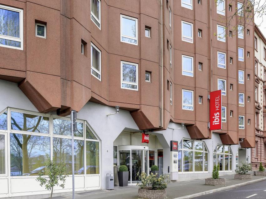 Ibis Frankfurt Centrum Hotel