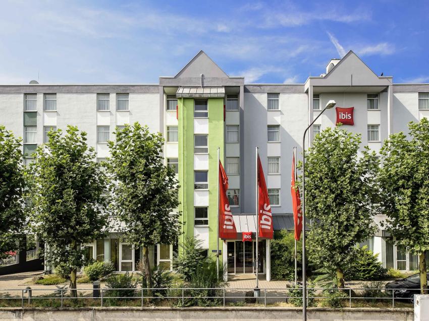 ibis Frankfurt Messe West