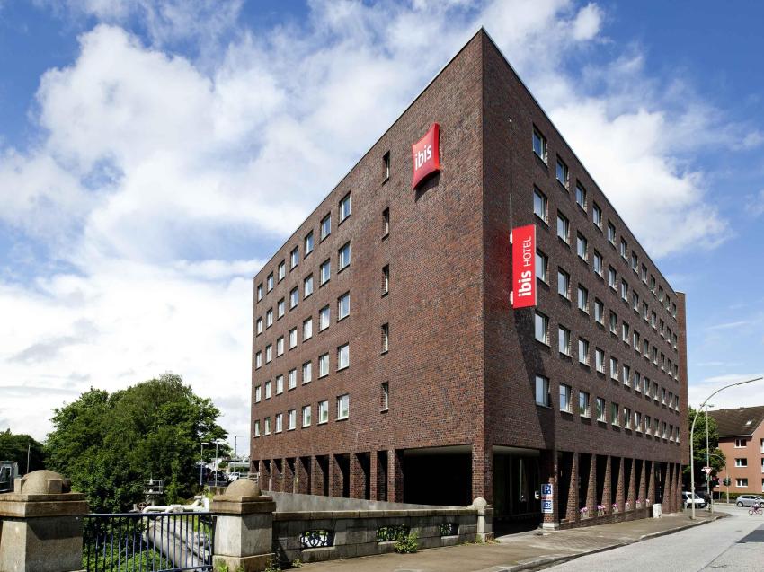 ibis Hamburg Alsterring