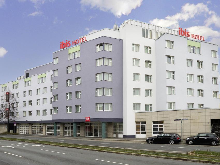 ibis Nürnberg City am Plaerrer